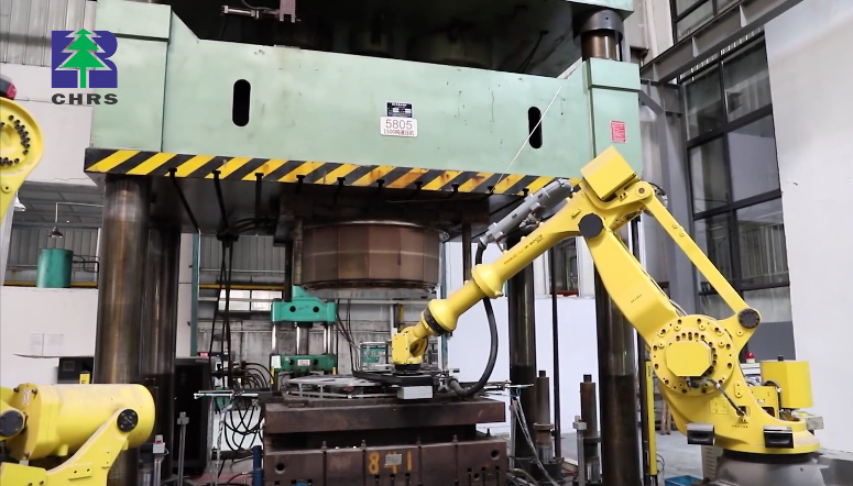 GRP Manufacturing Processes